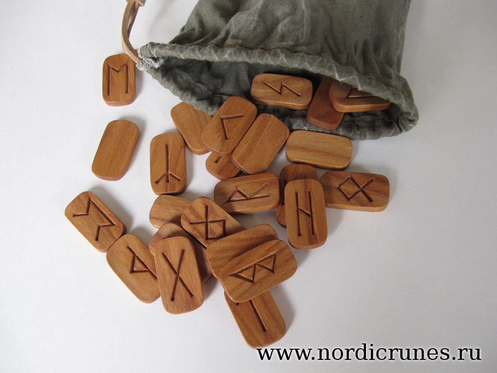 www.nordicrunes.ru - Nordic Runes -